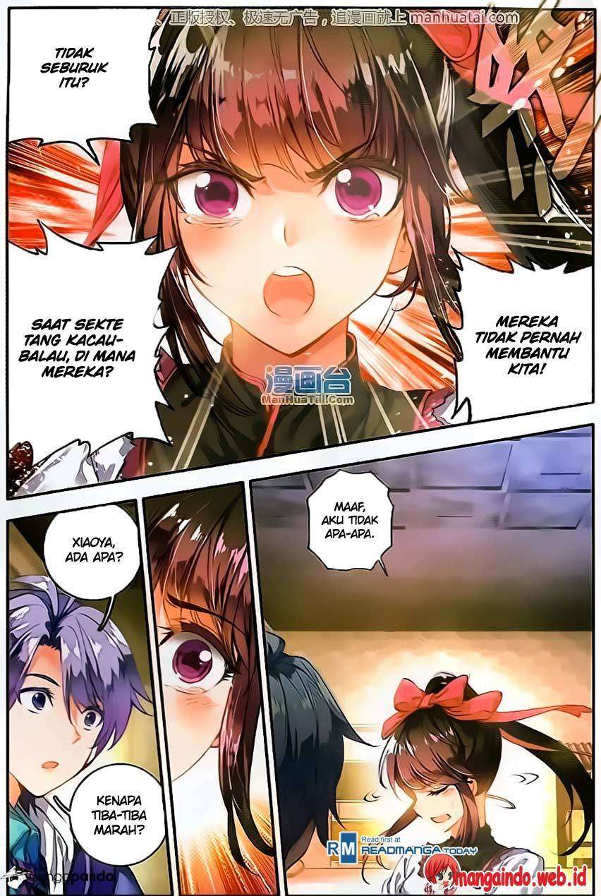 Soul Land 2 Chapter 100 Gambar 17