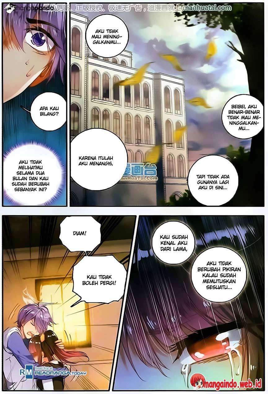 Soul Land 2 Chapter 100 Gambar 19