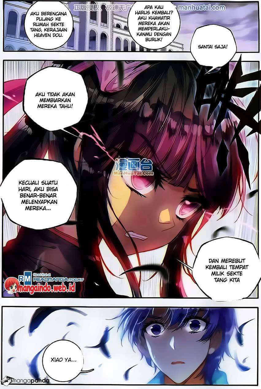 Soul Land 2 Chapter 100 Gambar 21