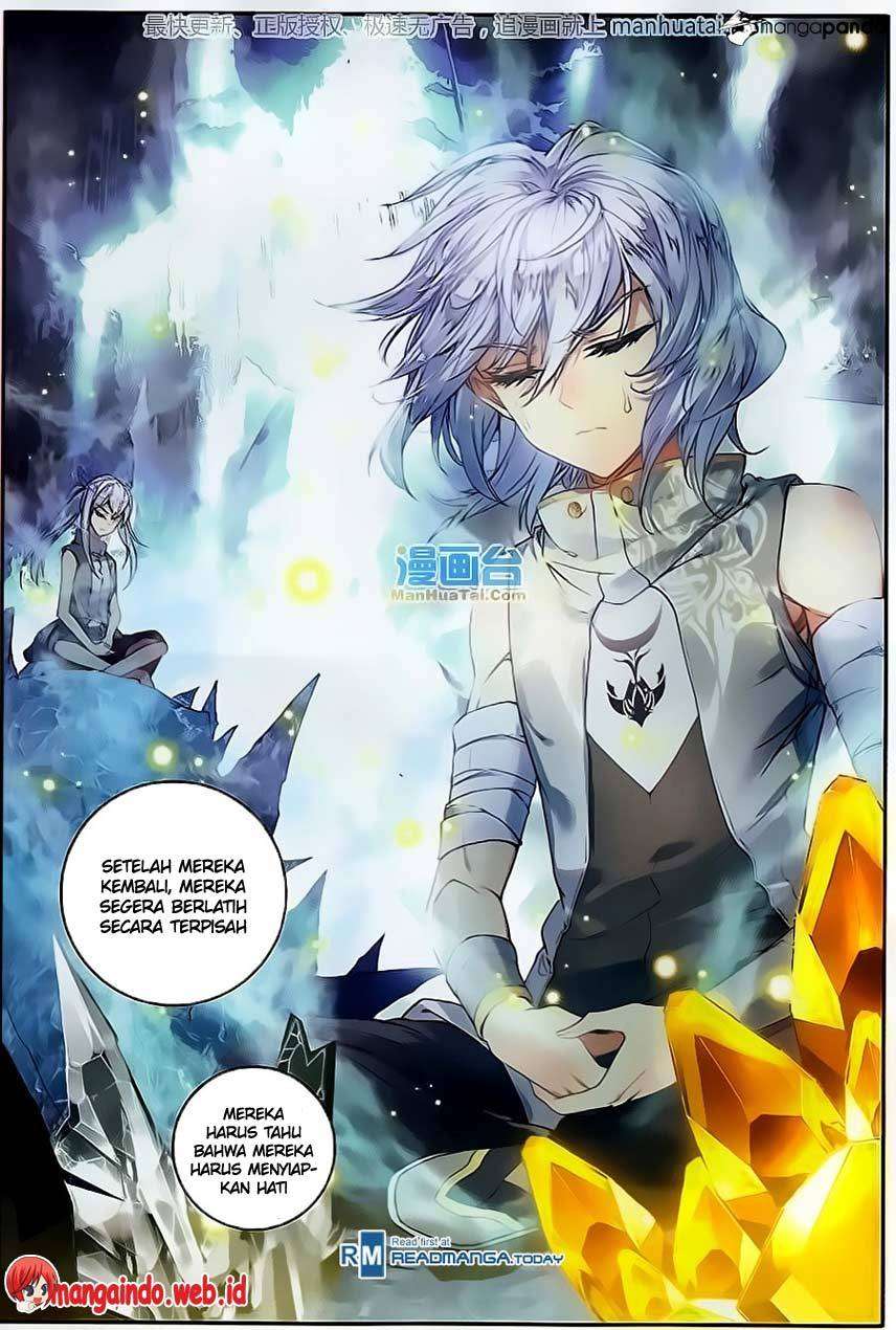 Soul Land 2 Chapter 100 Gambar 23