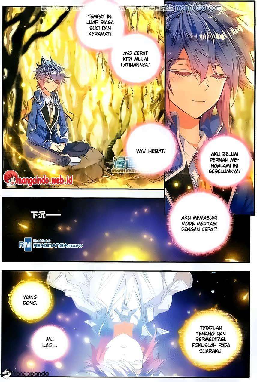 Soul Land 2 Chapter 100 Gambar 4