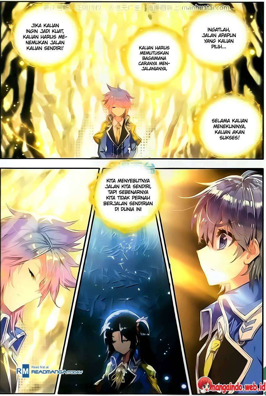 Soul Land 2 Chapter 100 Gambar 6