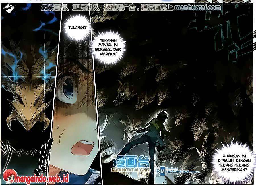 Soul Land 2 Chapter 100 Gambar 9