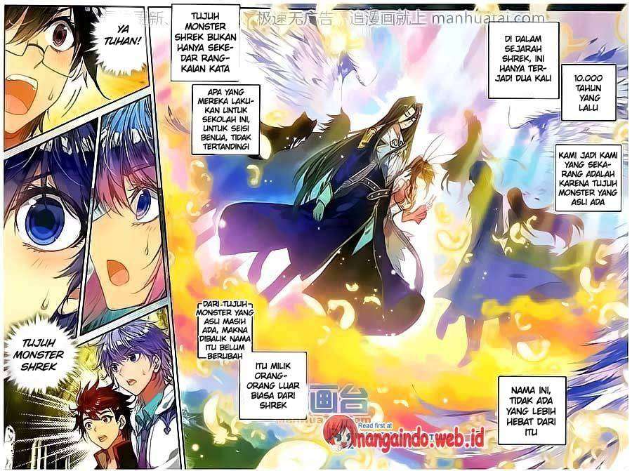 Soul Land 2 Chapter 99 Gambar 15