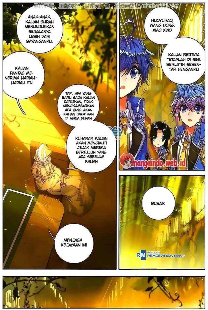 Soul Land 2 Chapter 99 Gambar 18