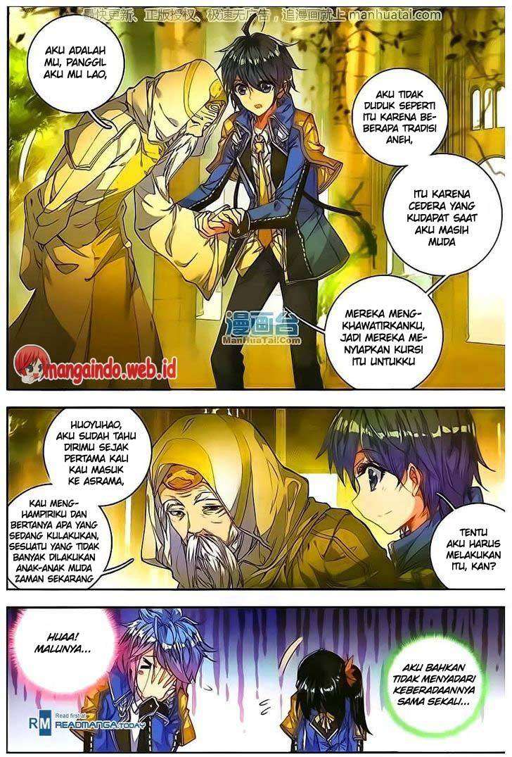 Soul Land 2 Chapter 99 Gambar 21