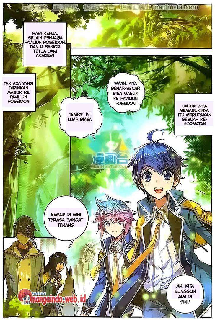 Soul Land 2 Chapter 99 Gambar 4