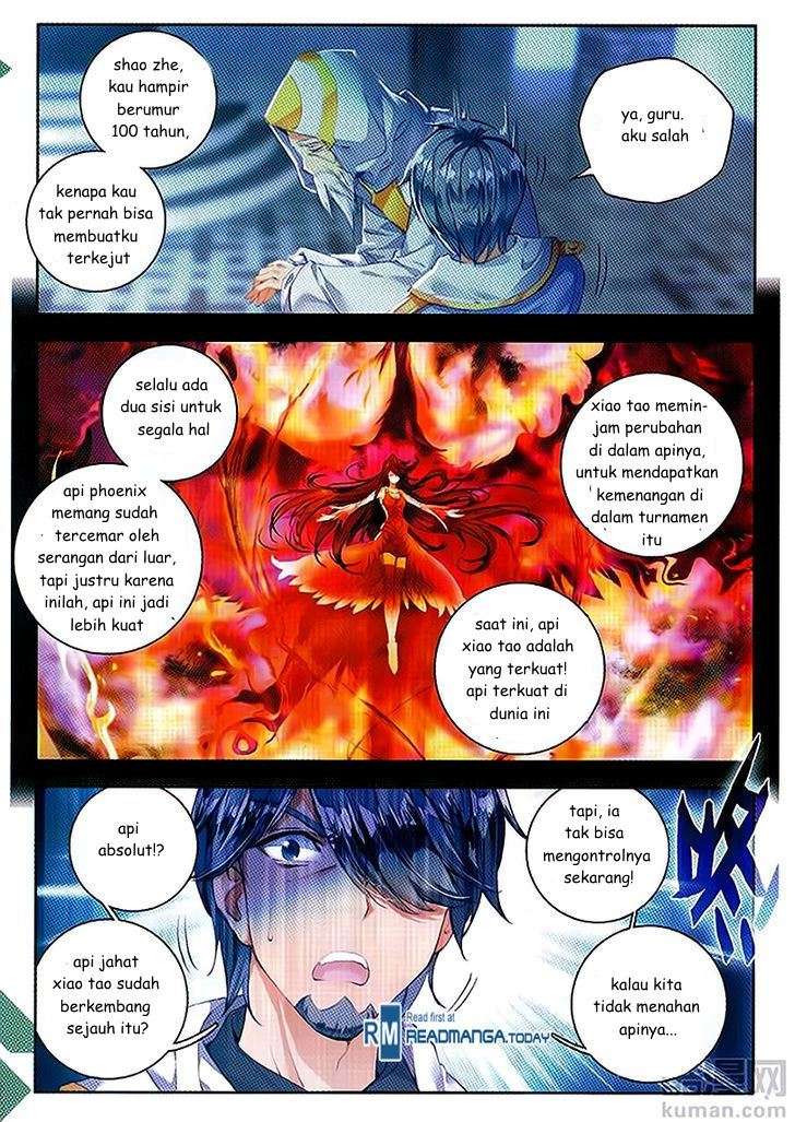 Soul Land 2 Chapter 98 Gambar 18