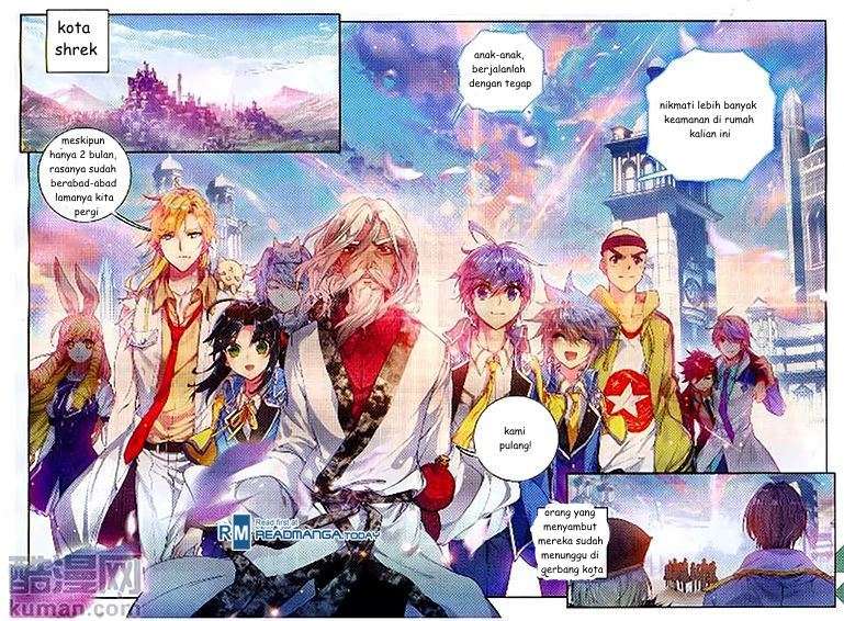 Soul Land 2 Chapter 98 Gambar 20