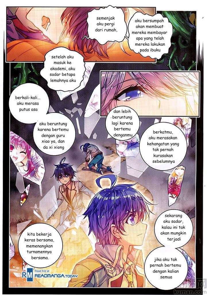 Soul Land 2 Chapter 98 Gambar 8