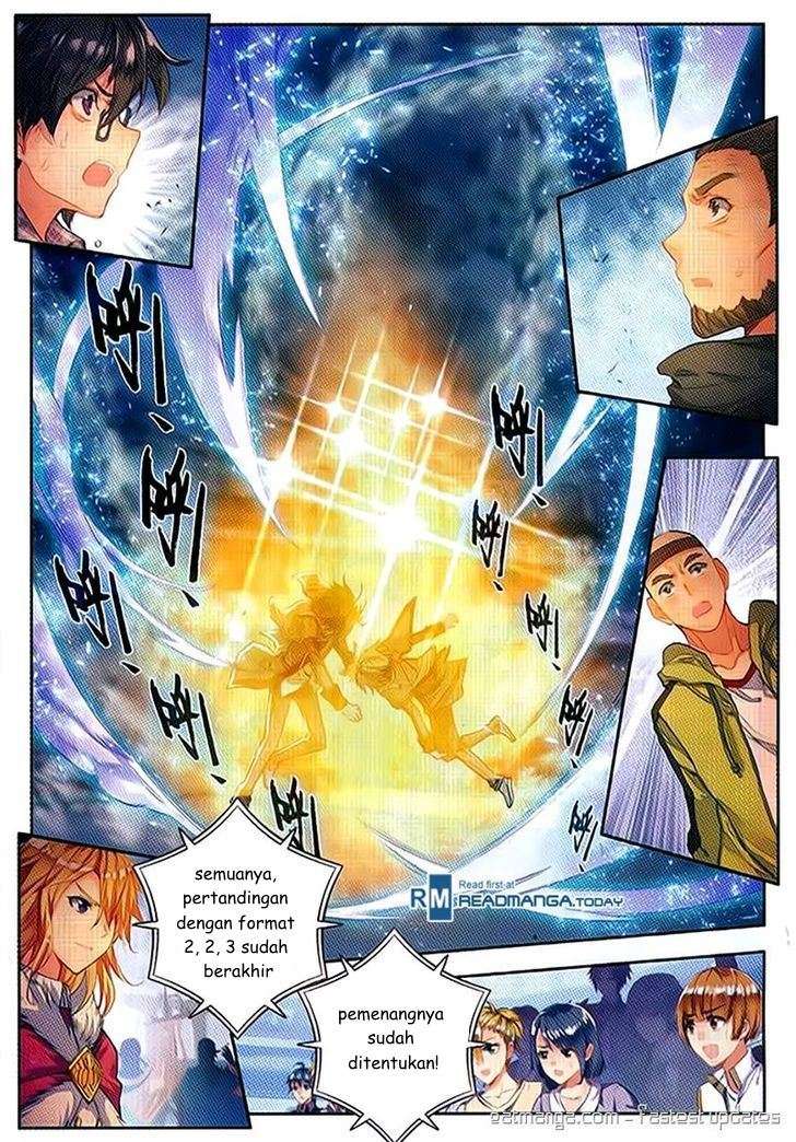 Soul Land 2 Chapter 97 Gambar 15