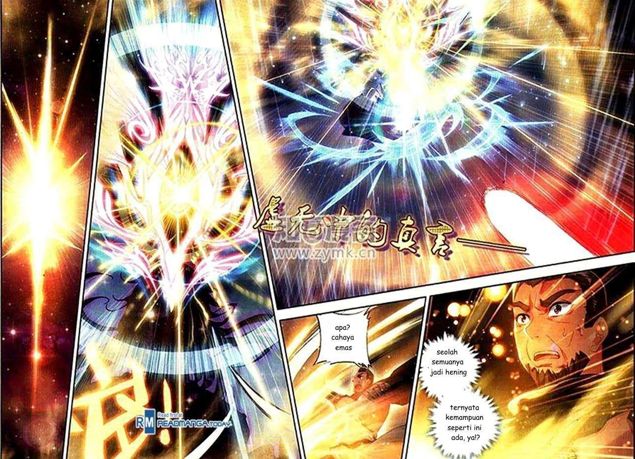 Soul Land 2 Chapter 96 Gambar 12