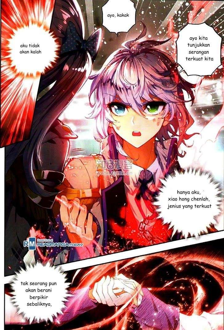 Soul Land 2 Chapter 96 Gambar 5