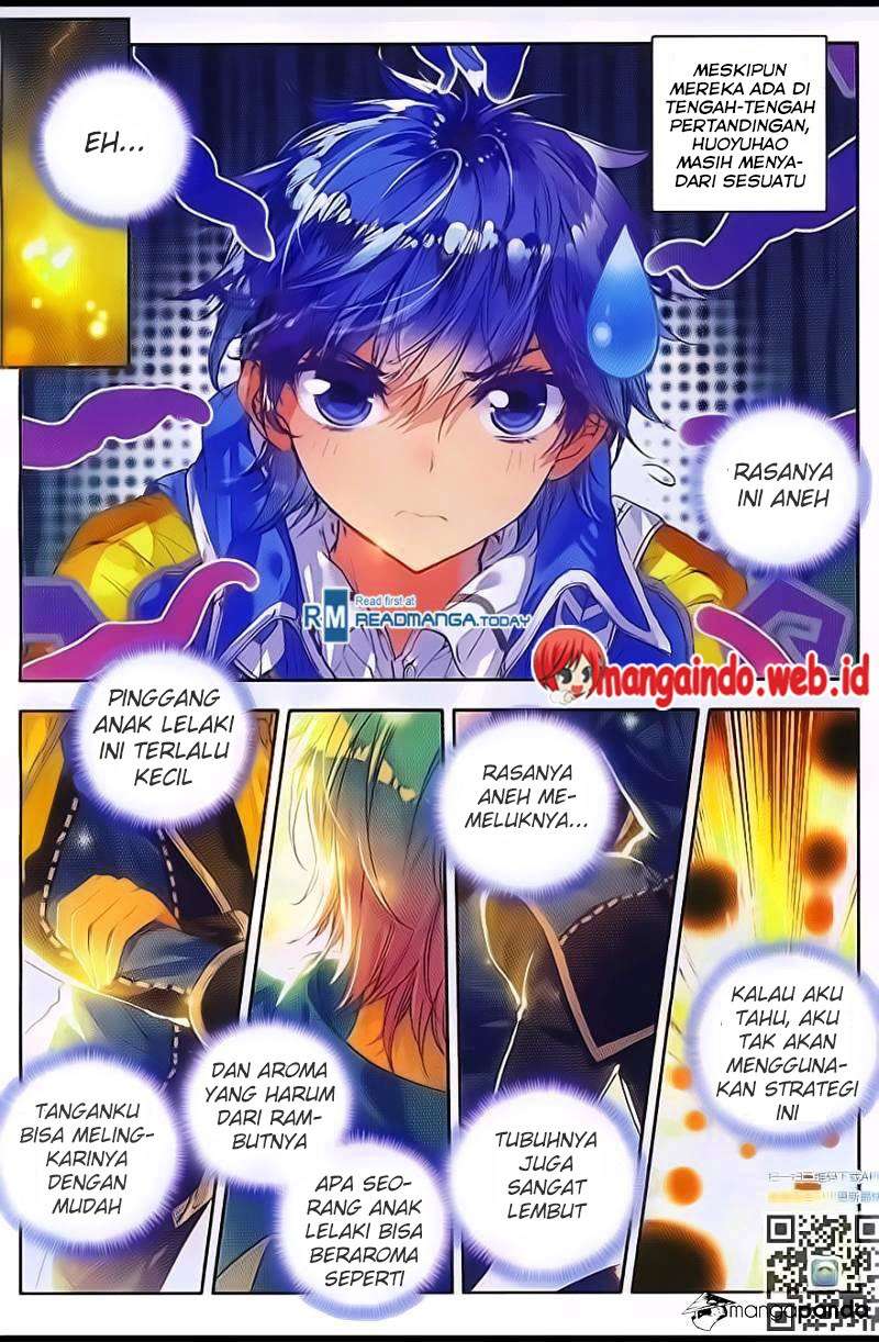 Soul Land 2 Chapter 95 Gambar 12