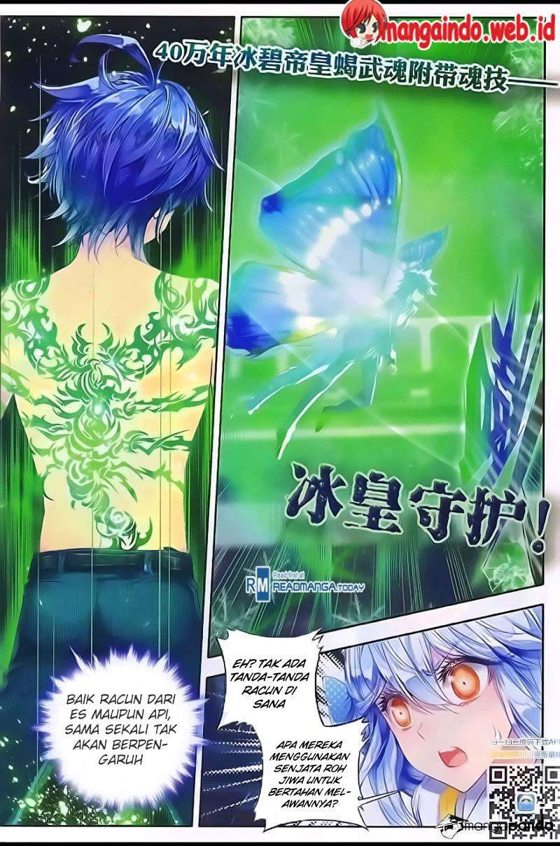 Soul Land 2 Chapter 95 Gambar 16