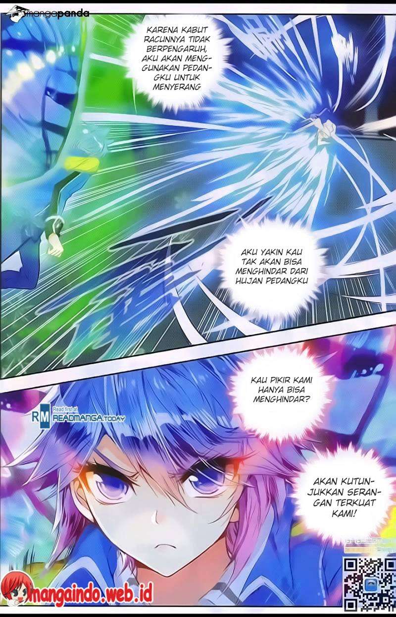 Soul Land 2 Chapter 95 Gambar 17