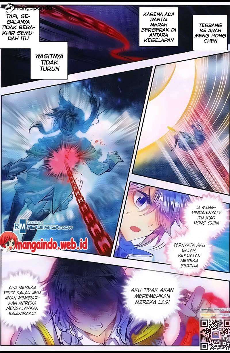 Soul Land 2 Chapter 95 Gambar 21