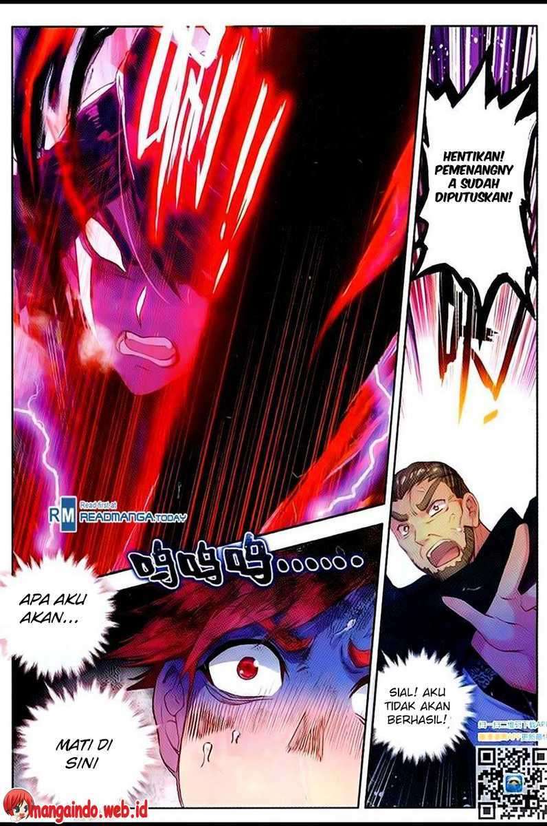 Soul Land 2 Chapter 94 Gambar 10