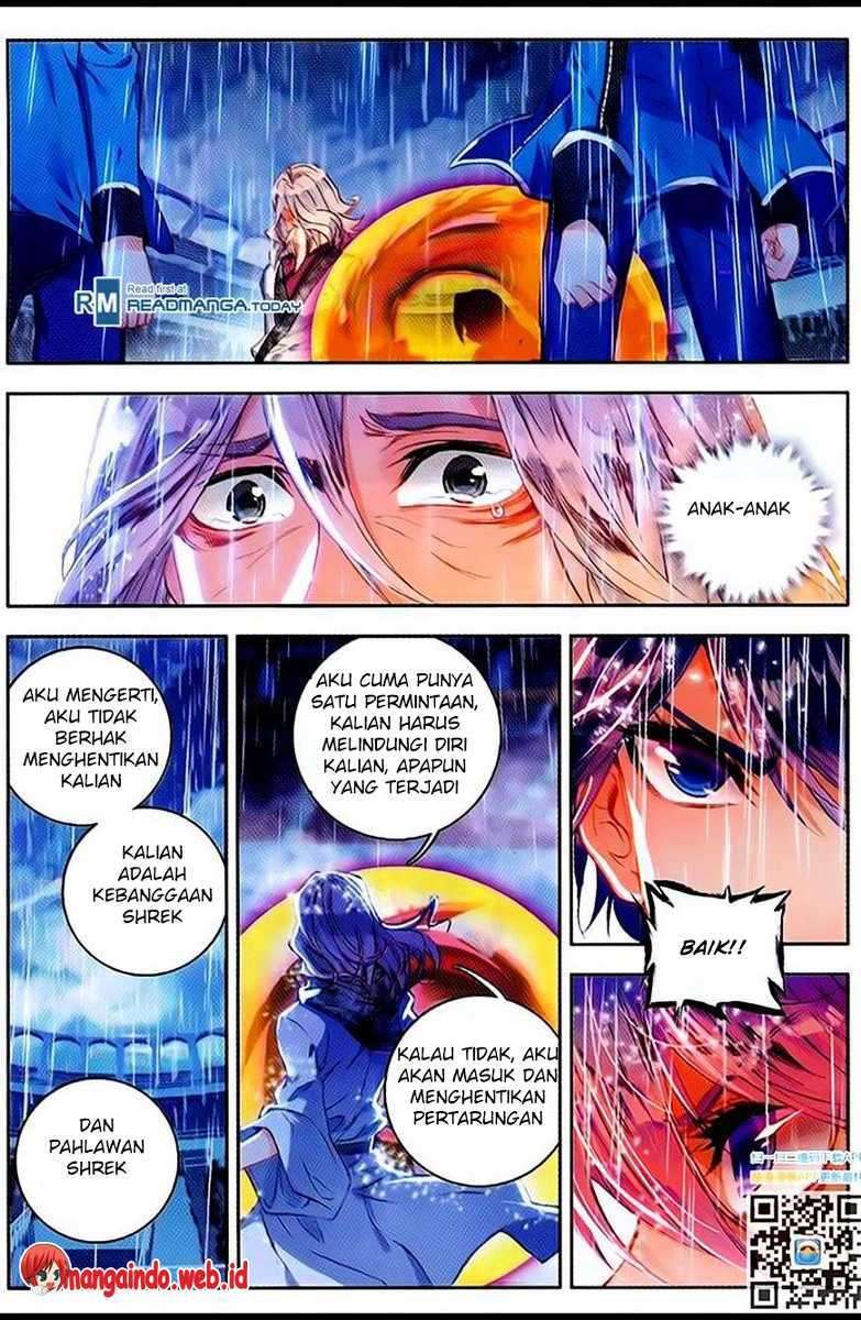 Soul Land 2 Chapter 94 Gambar 19