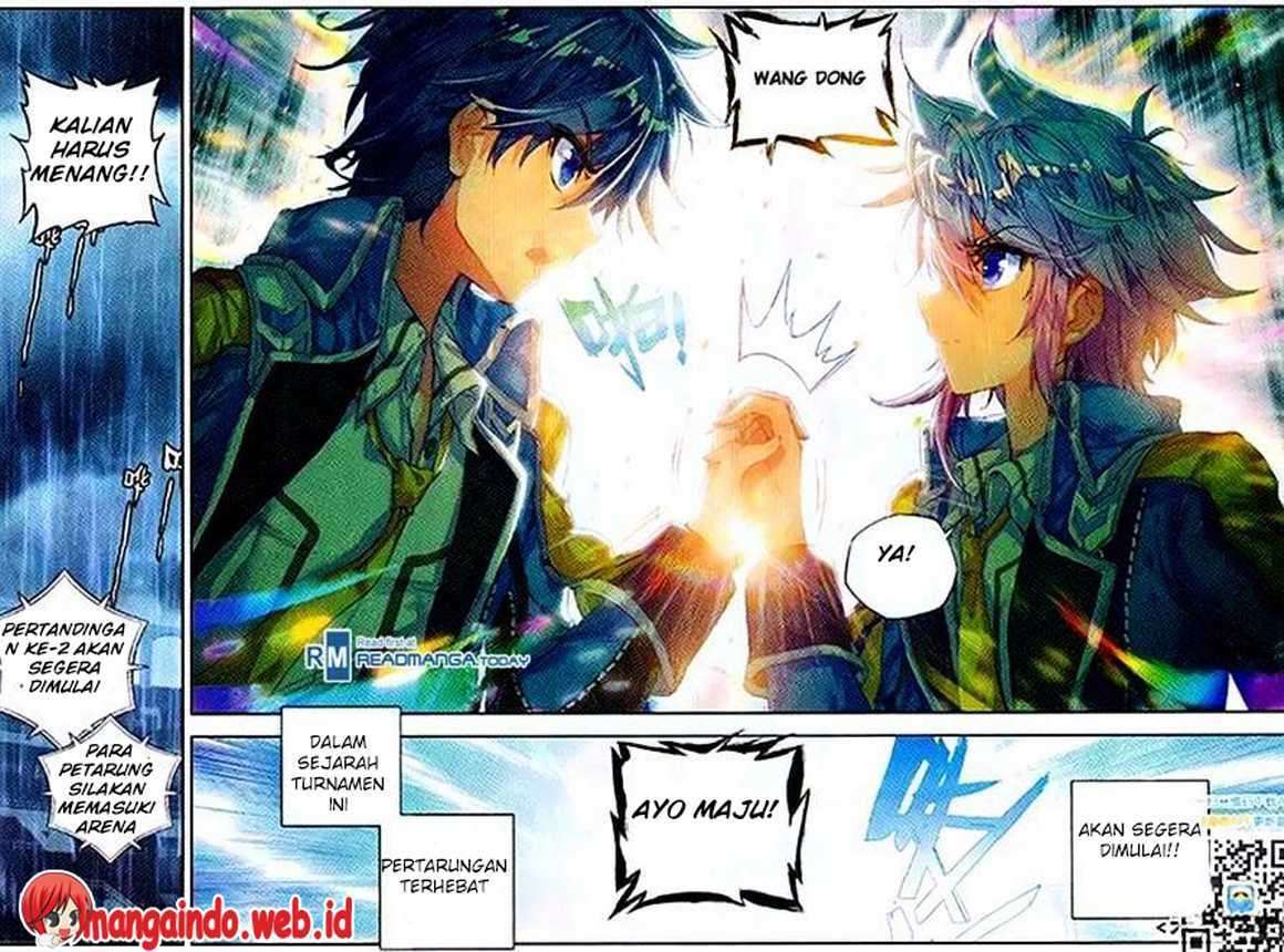 Soul Land 2 Chapter 94 Gambar 21