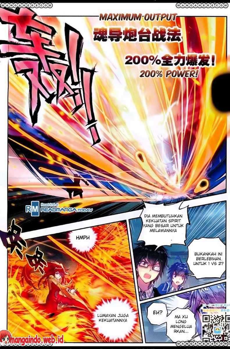 Soul Land 2 Chapter 93 Gambar 9