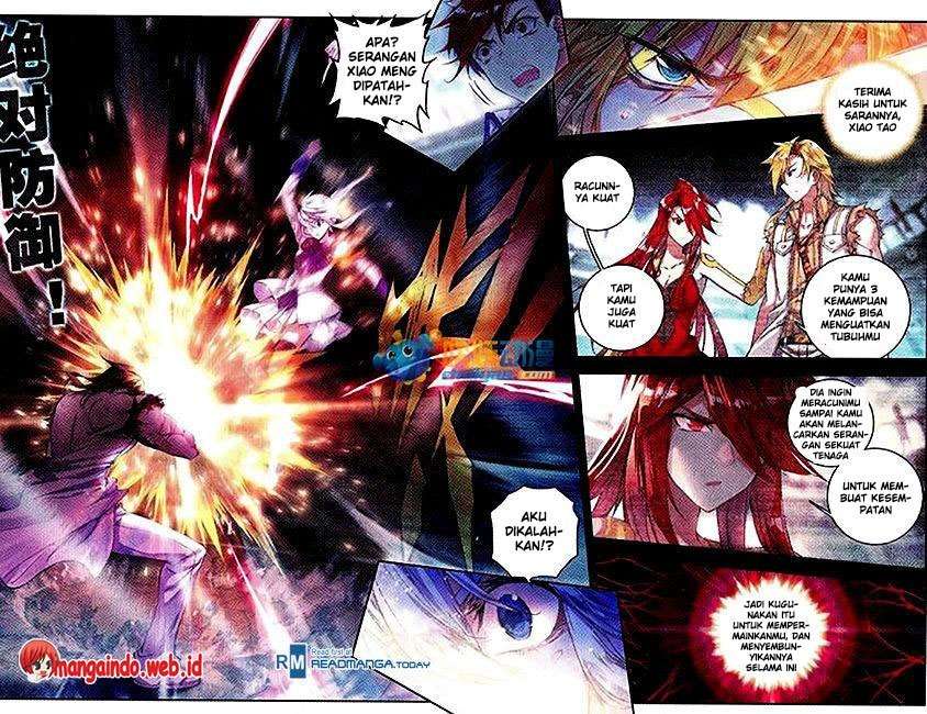 Soul Land 2 Chapter 92 Gambar 11