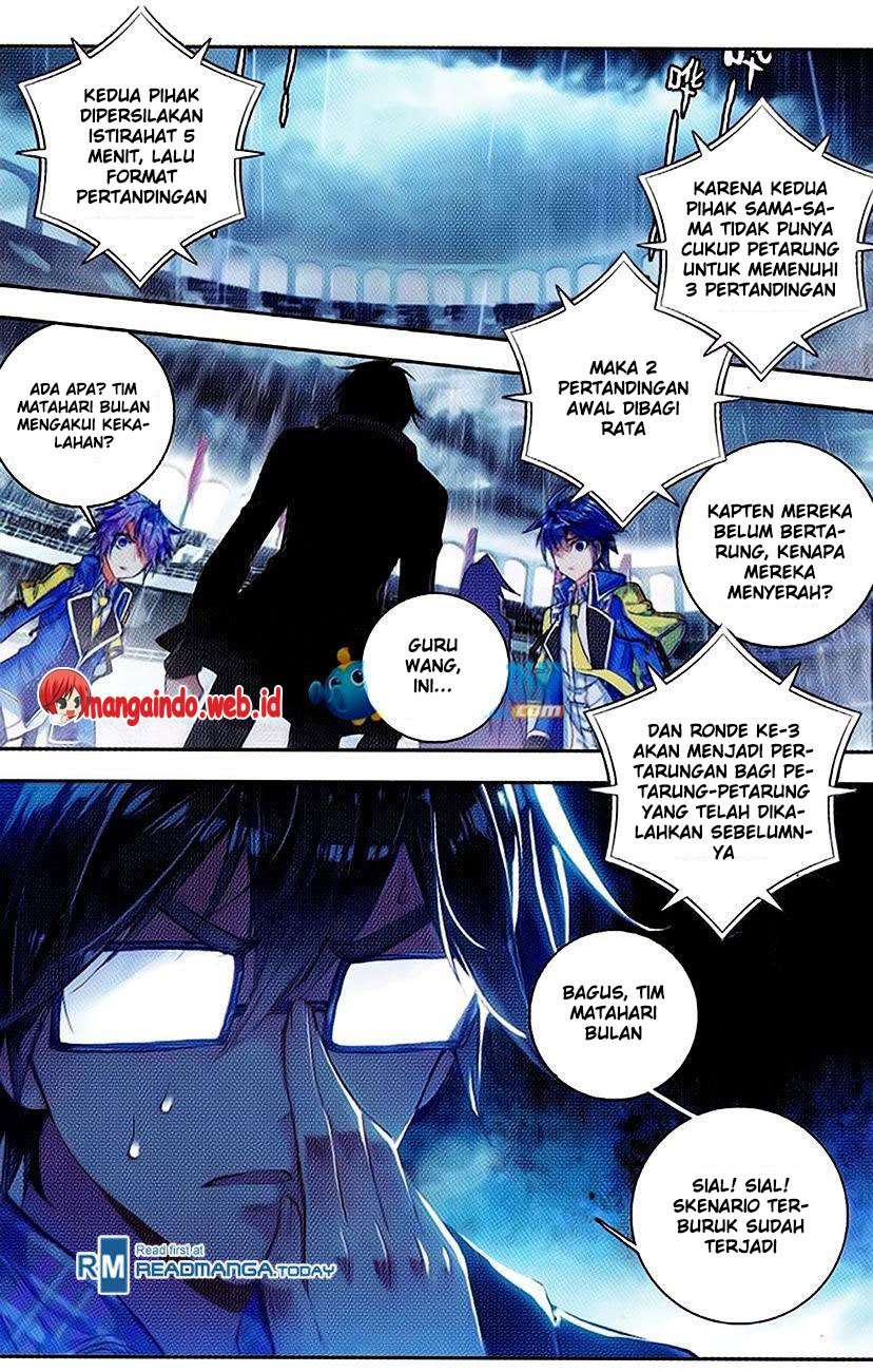 Soul Land 2 Chapter 92 Gambar 16