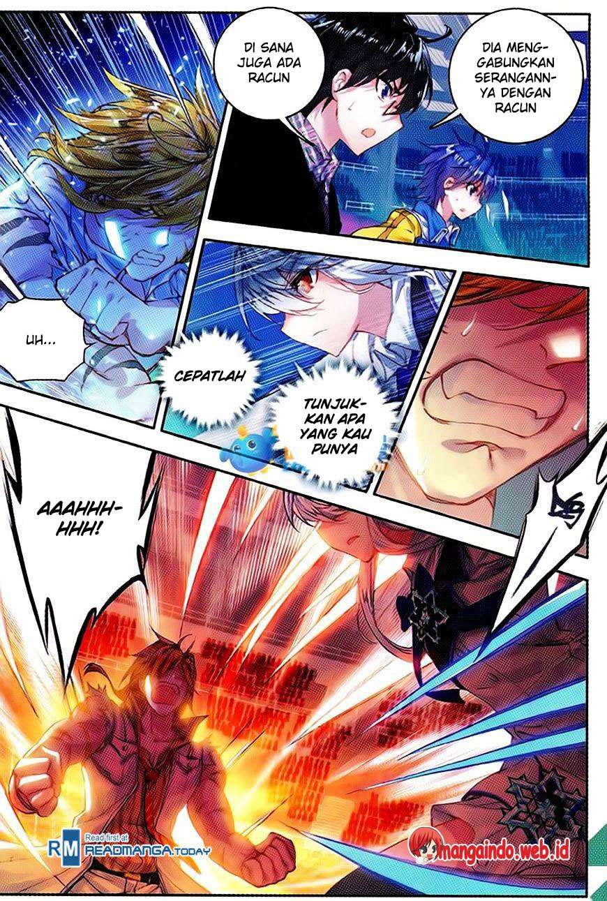 Soul Land 2 Chapter 92 Gambar 5