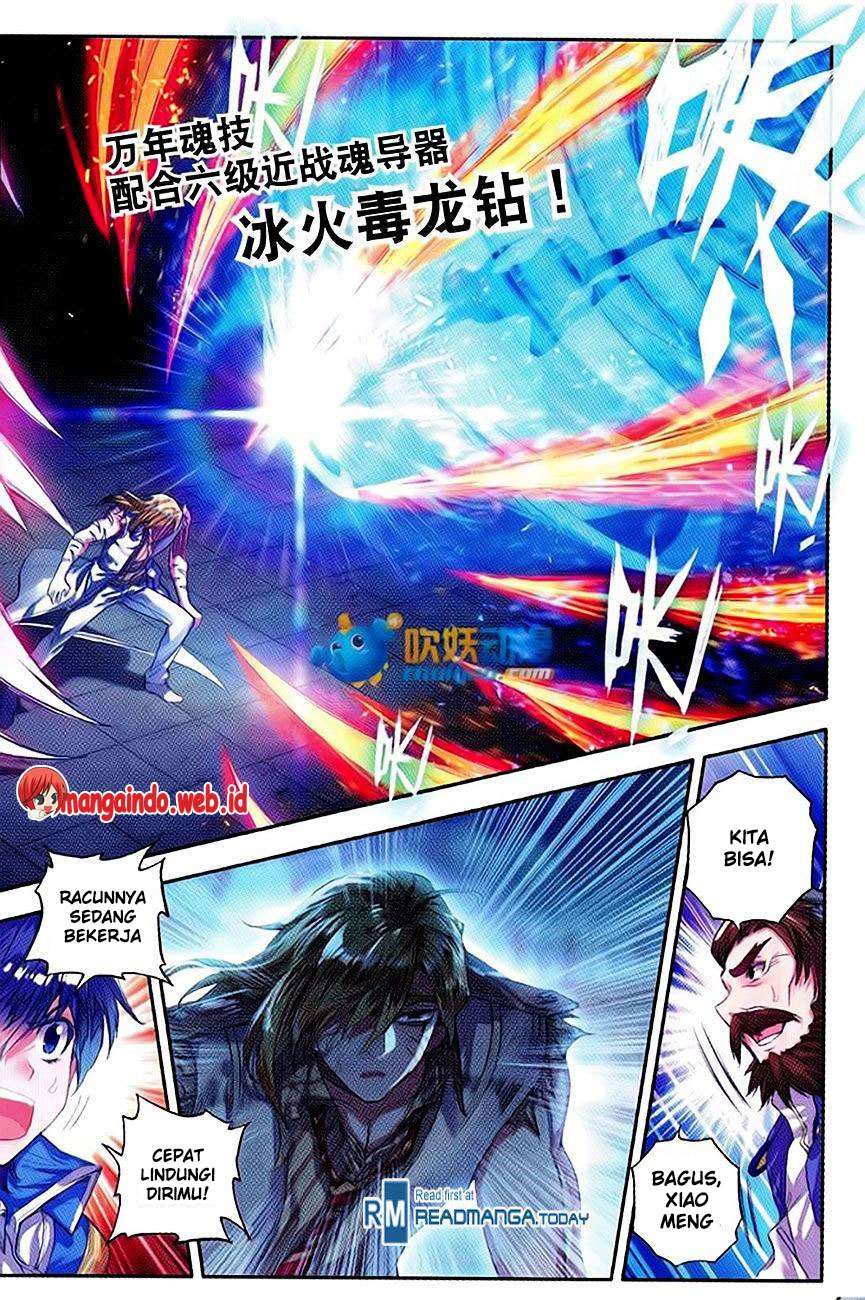 Soul Land 2 Chapter 92 Gambar 9