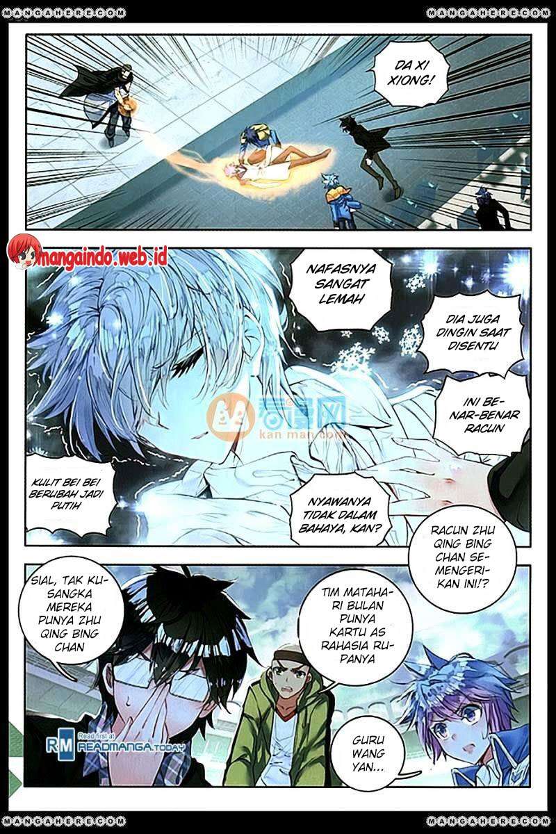 Soul Land 2 Chapter 91 Gambar 11