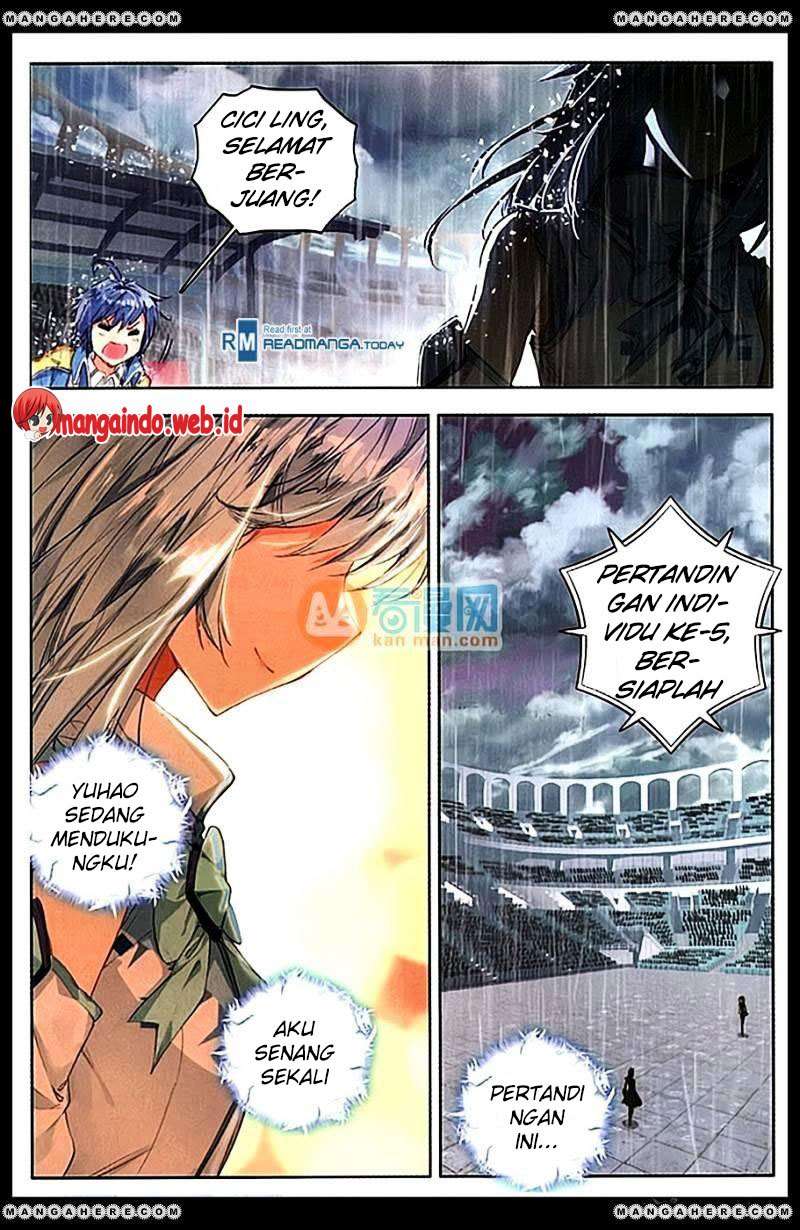 Soul Land 2 Chapter 91 Gambar 13