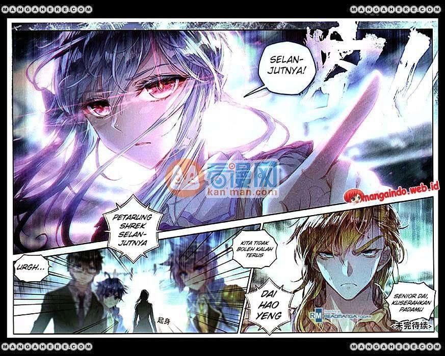 Soul Land 2 Chapter 91 Gambar 21