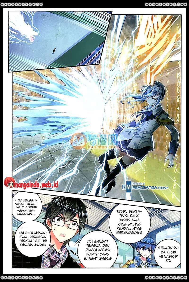 Soul Land 2 Chapter 91 Gambar 7