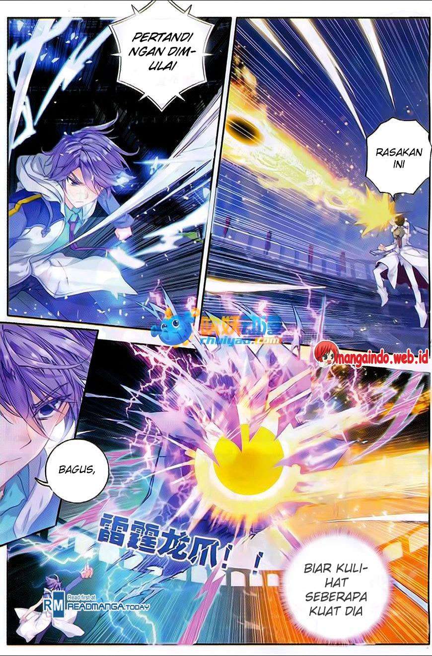 Soul Land 2 Chapter 90 Gambar 11