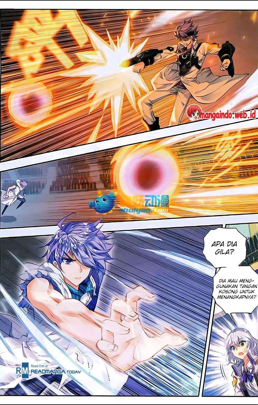 Soul Land 2 Chapter 90 Gambar 14