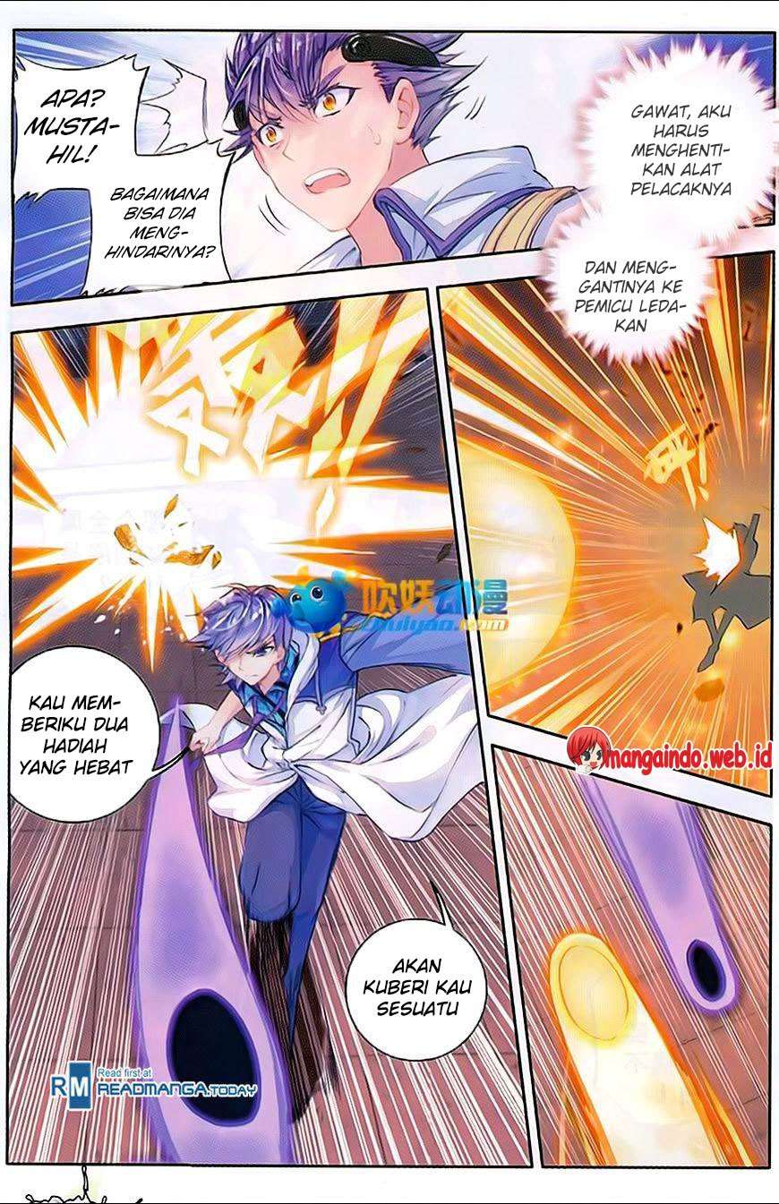 Soul Land 2 Chapter 90 Gambar 16