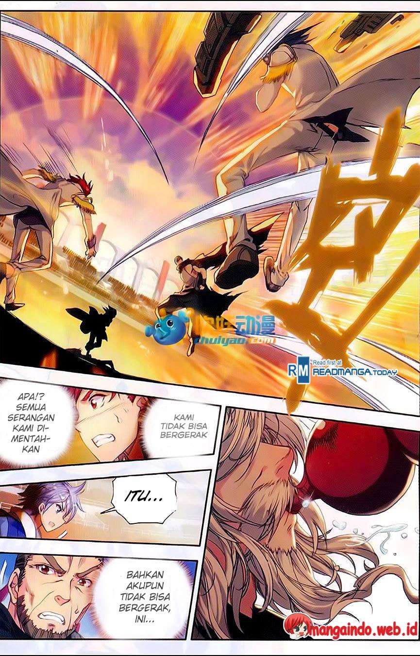 Soul Land 2 Chapter 90 Gambar 4