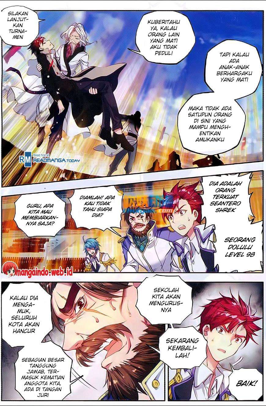 Soul Land 2 Chapter 90 Gambar 6