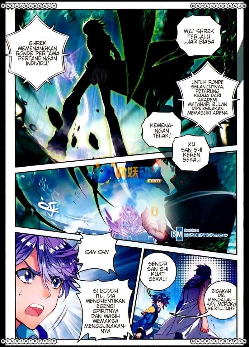 Soul Land 2 Chapter 89 Gambar 10