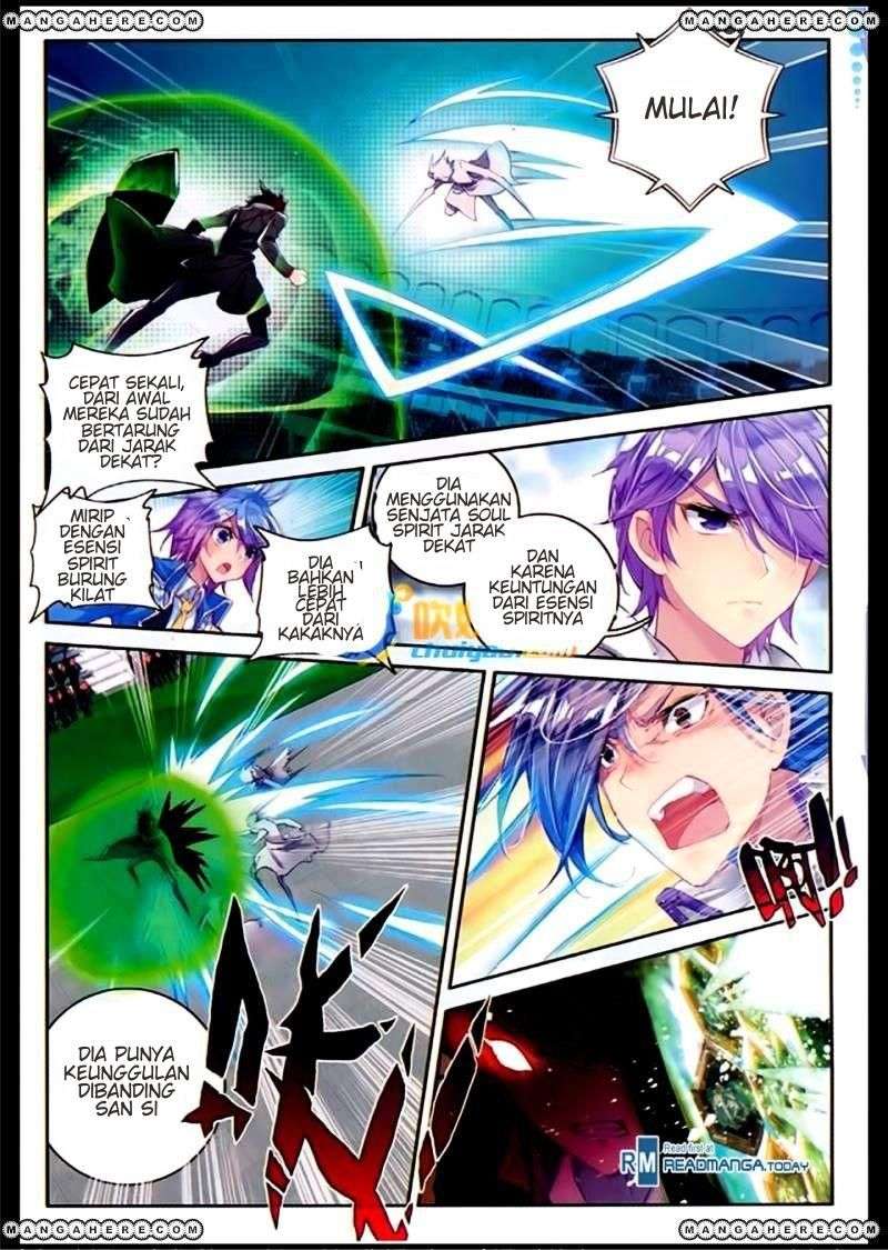 Soul Land 2 Chapter 89 Gambar 13