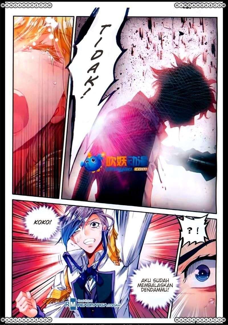 Soul Land 2 Chapter 89 Gambar 17