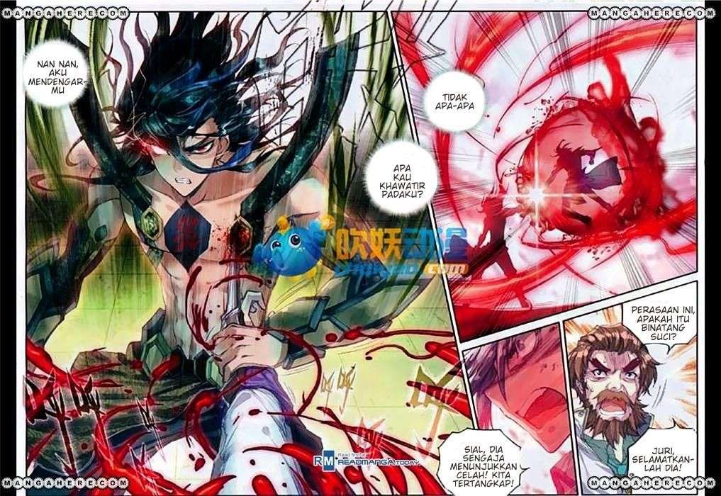 Soul Land 2 Chapter 89 Gambar 18