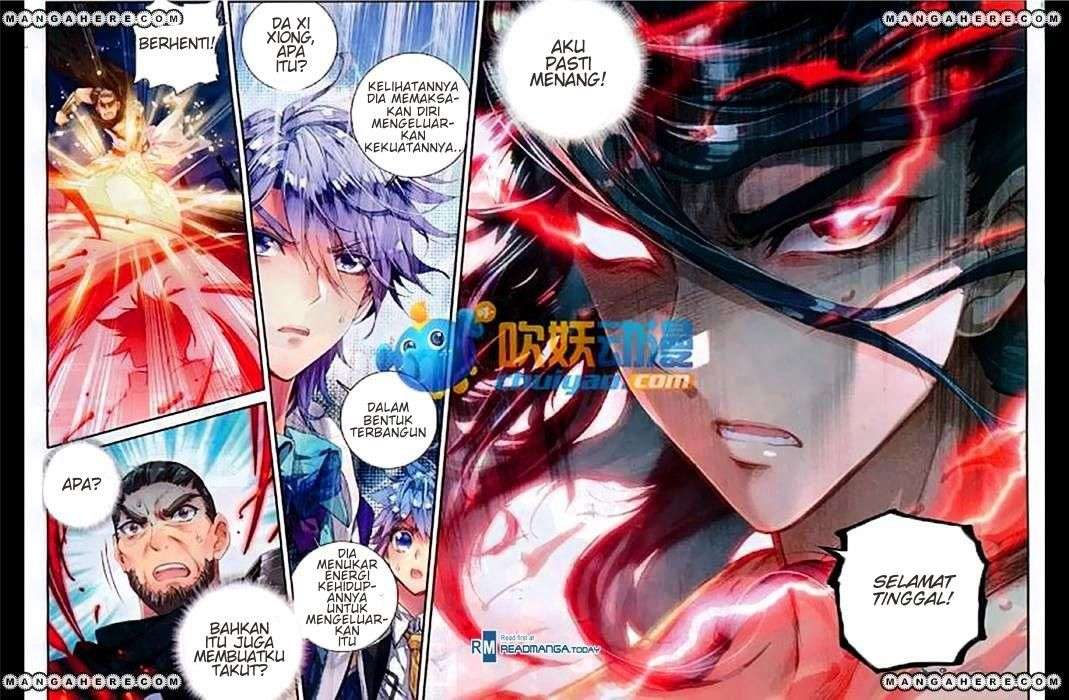 Soul Land 2 Chapter 89 Gambar 19