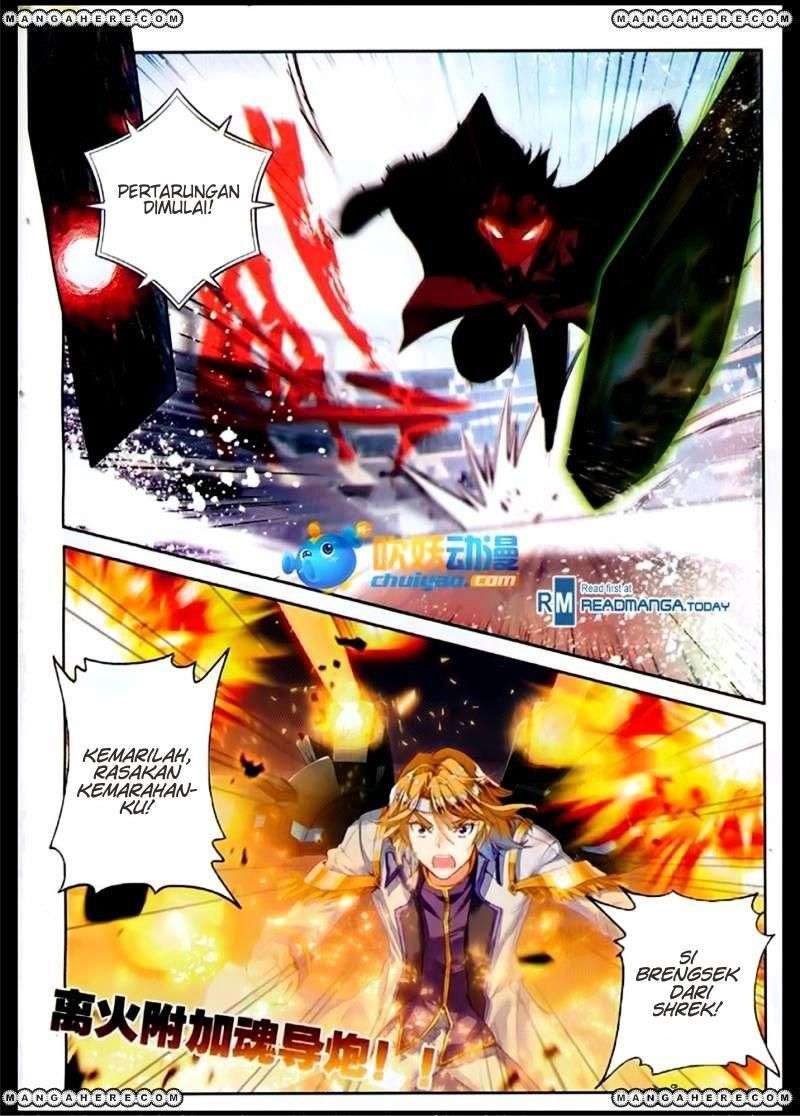 Soul Land 2 Chapter 89 Gambar 3