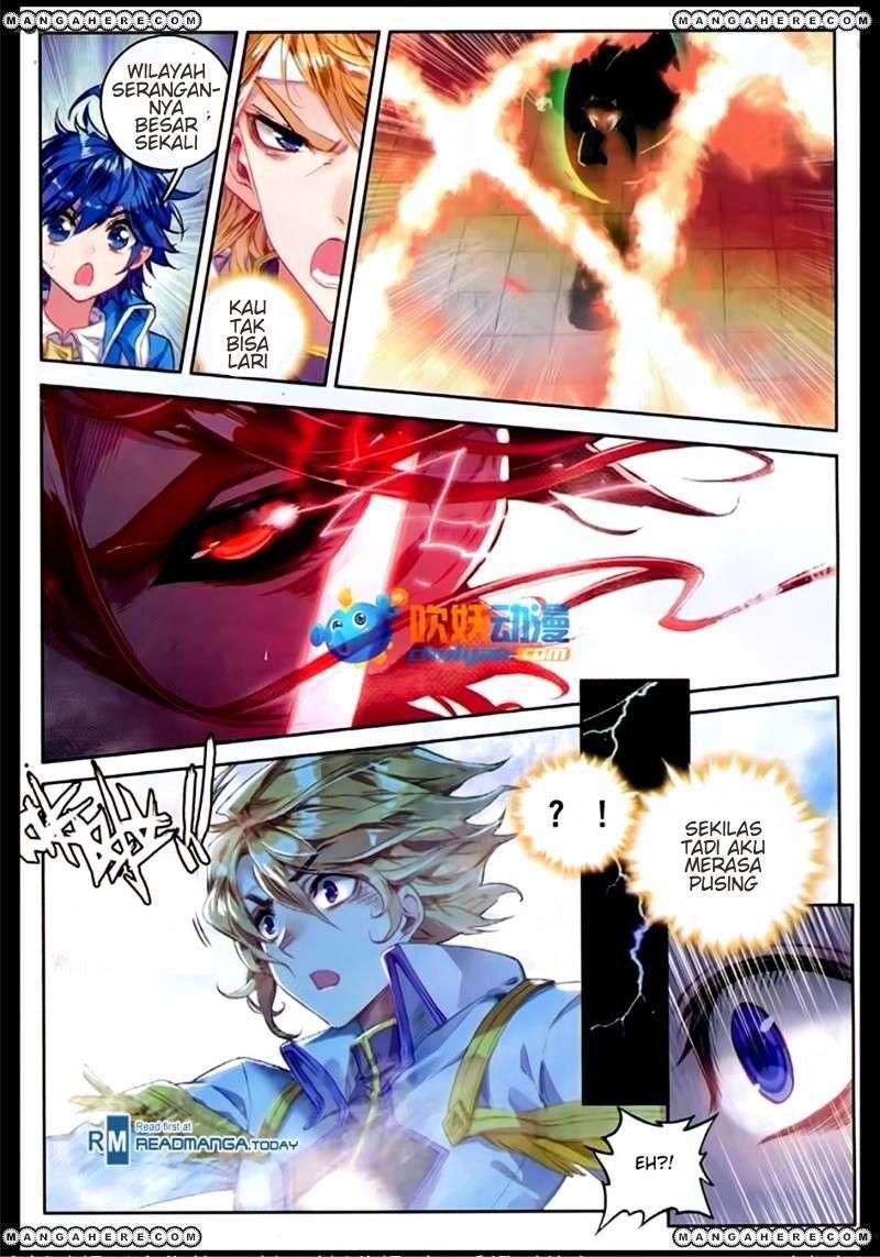 Soul Land 2 Chapter 89 Gambar 6