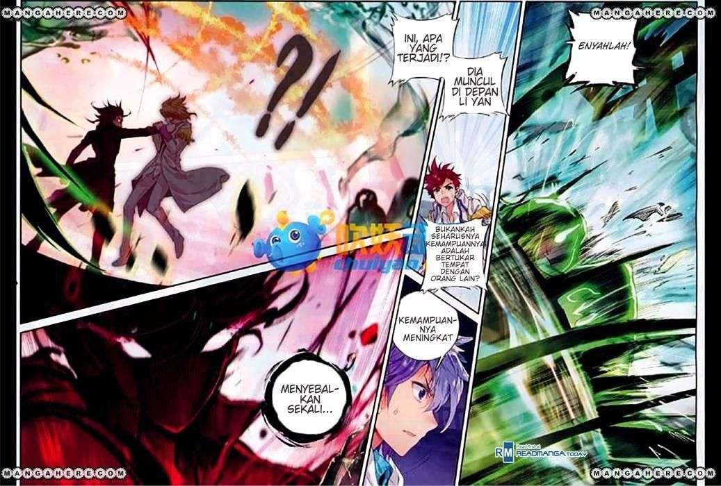 Soul Land 2 Chapter 89 Gambar 7