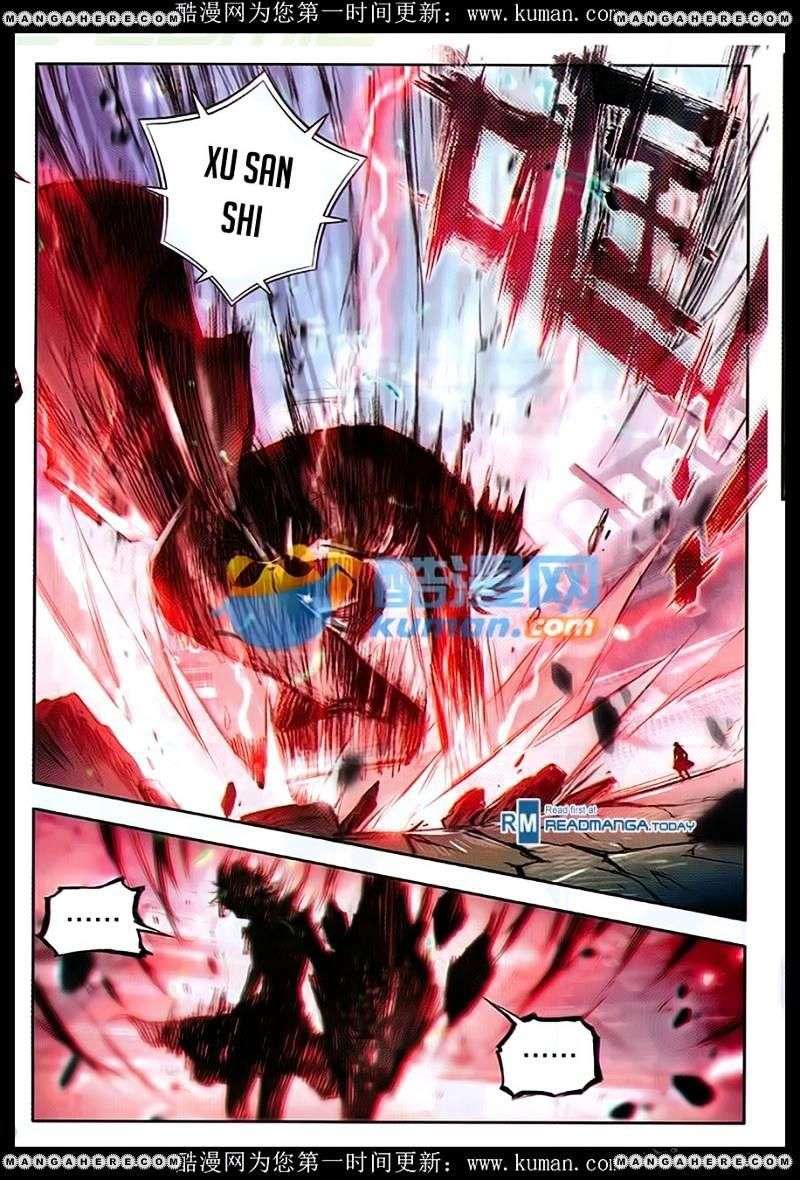 Soul Land 2 Chapter 88 Gambar 21