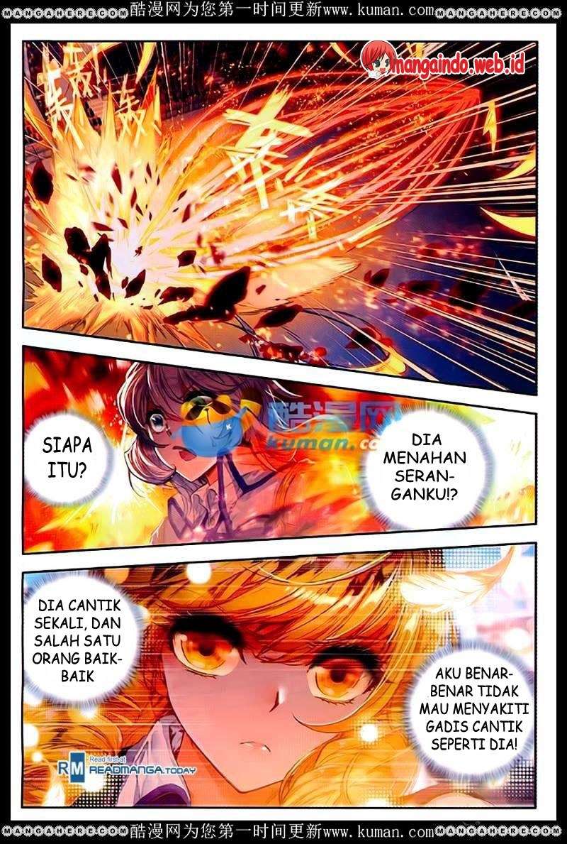 Soul Land 2 Chapter 87 Gambar 13