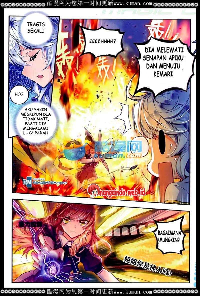 Soul Land 2 Chapter 87 Gambar 14