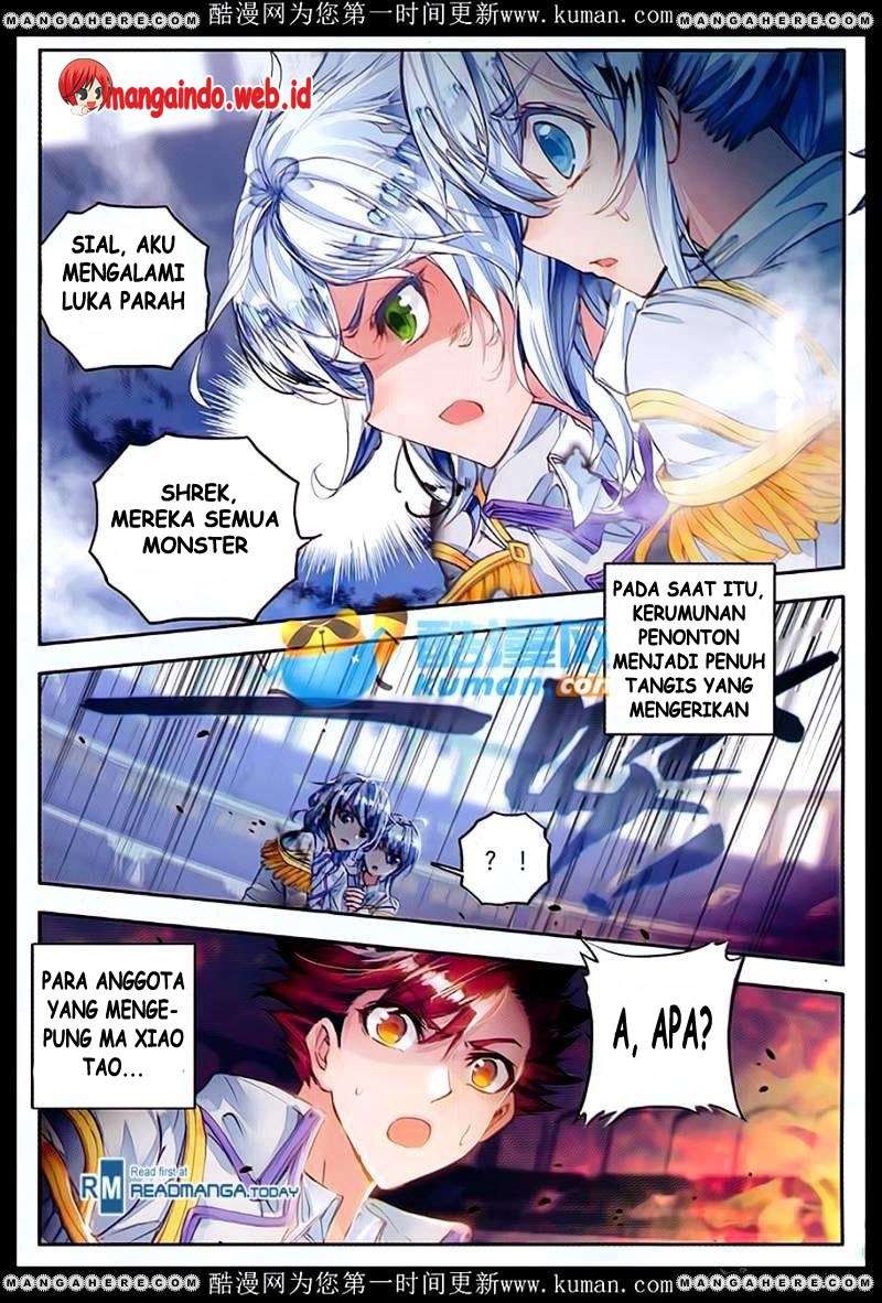 Soul Land 2 Chapter 87 Gambar 21